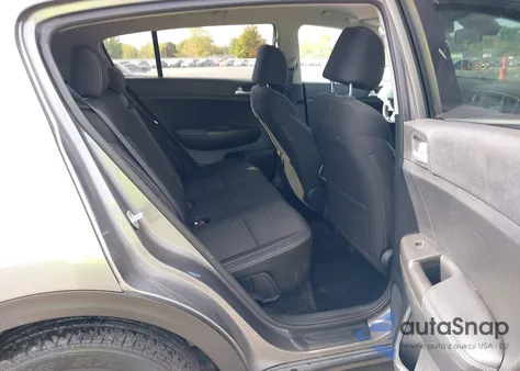 2018 Kia Sportage Lx from USA, damaged, VIN KNDPMCAC3J7407882